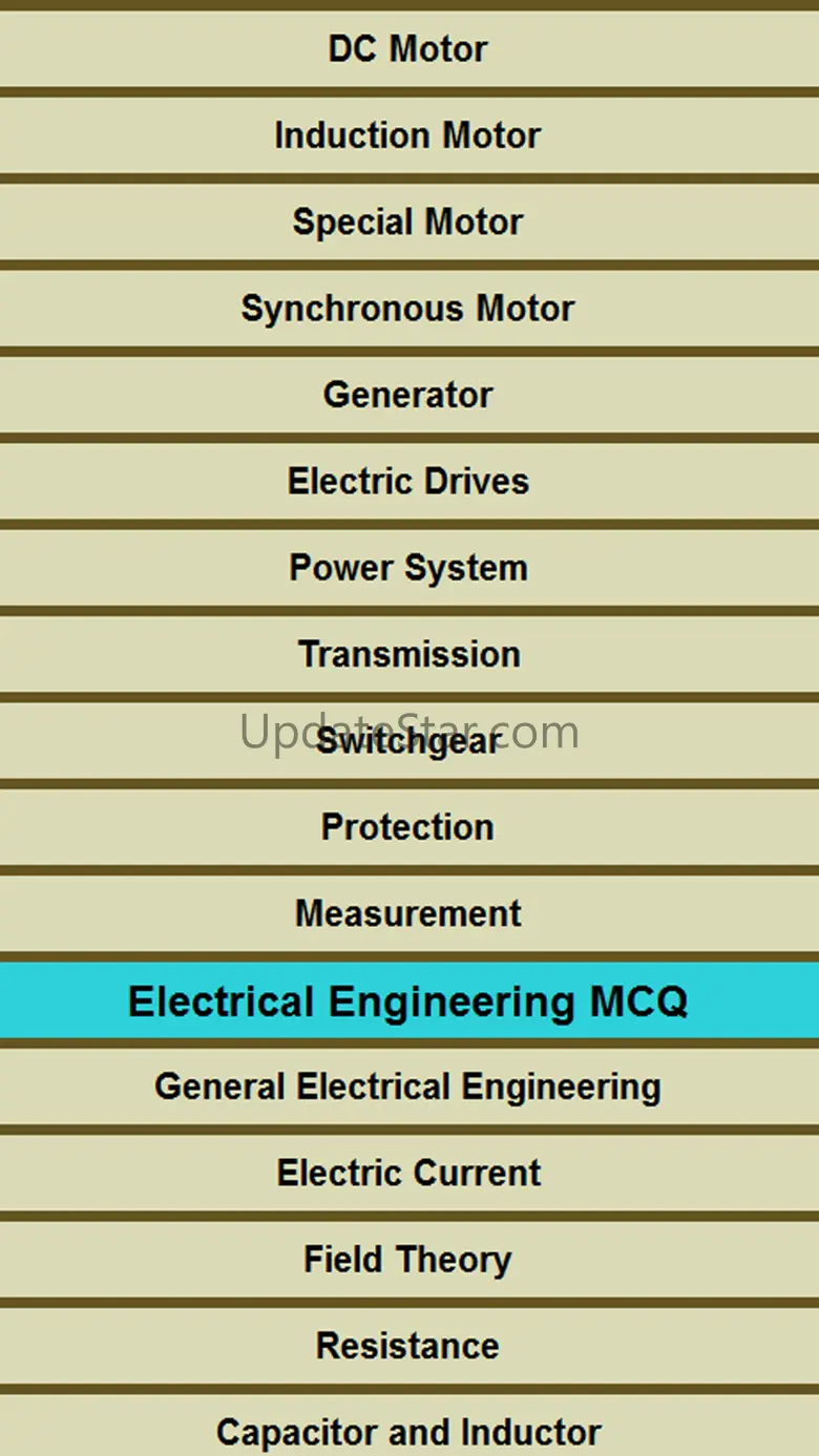 Electrical Study 1.2