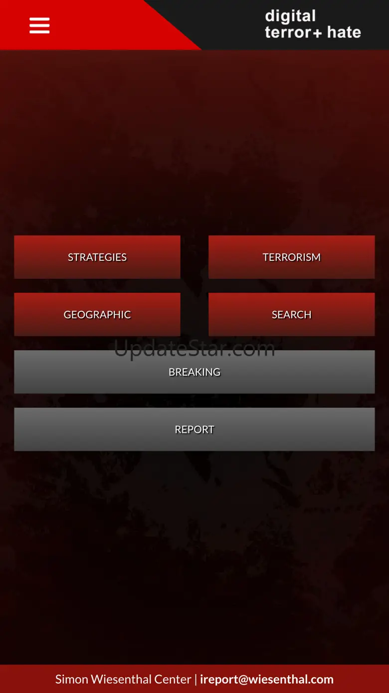 Digital Terror & Hate 1.2.0