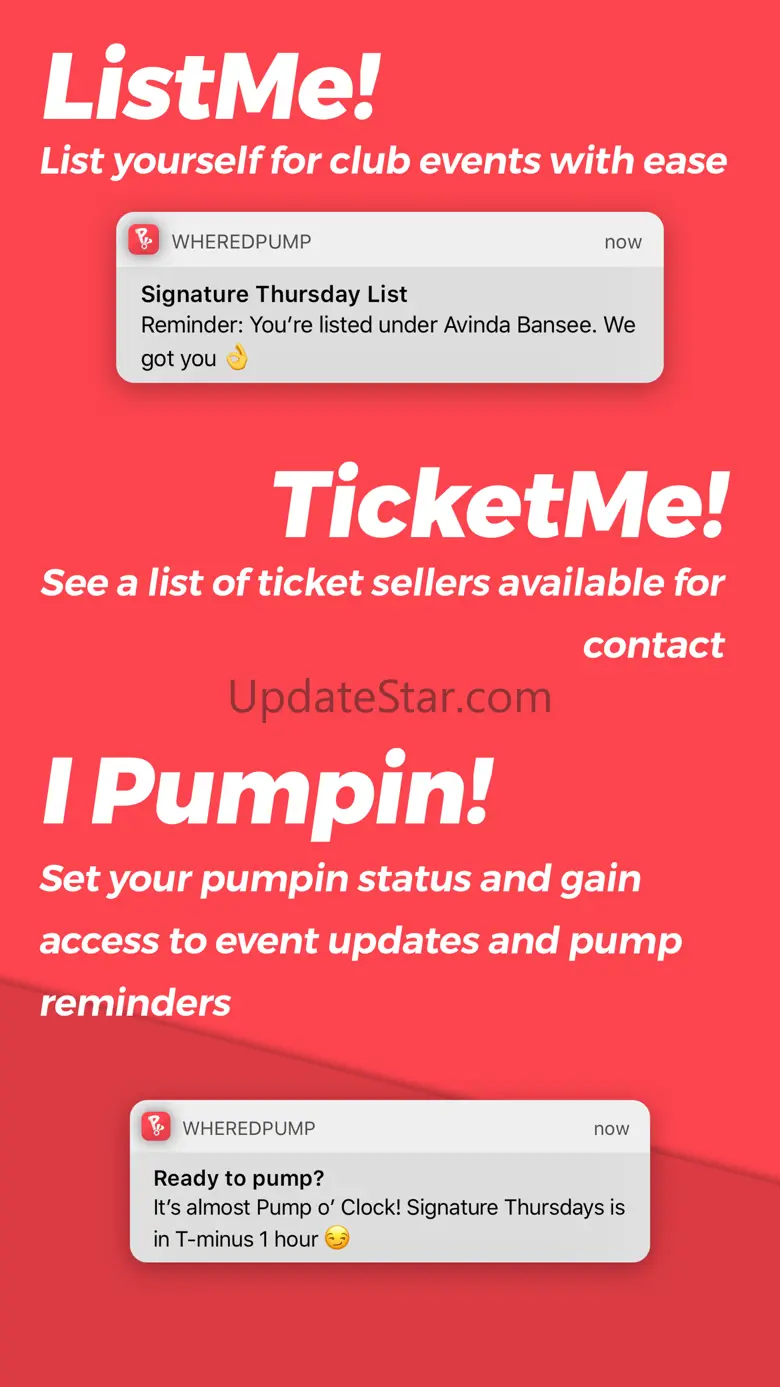 WhereDPump 4.1