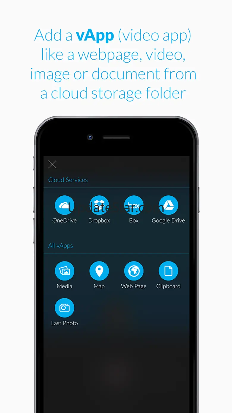 TouchCast: Record & Annotate Interactive Video On Your Phone 1.1