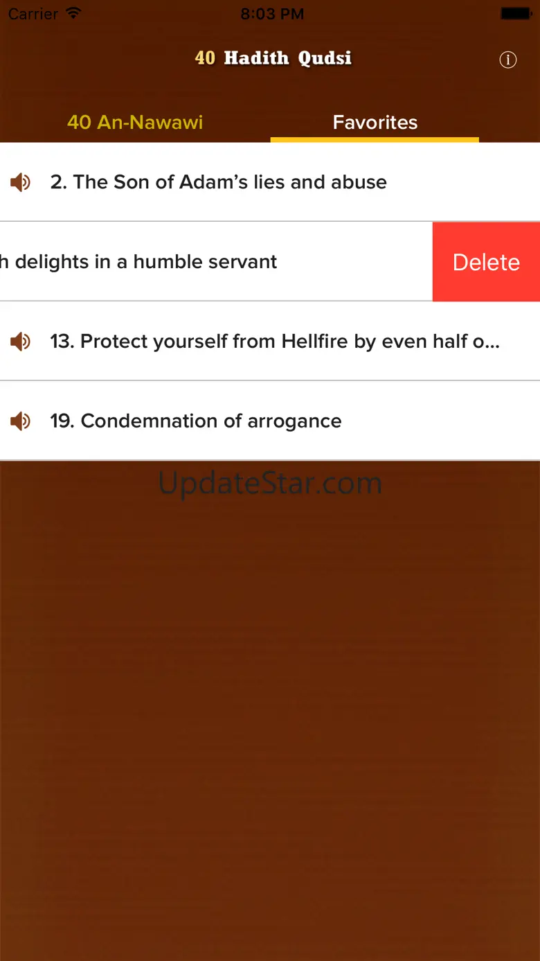 40 Hadith-Qudsi 1.0
