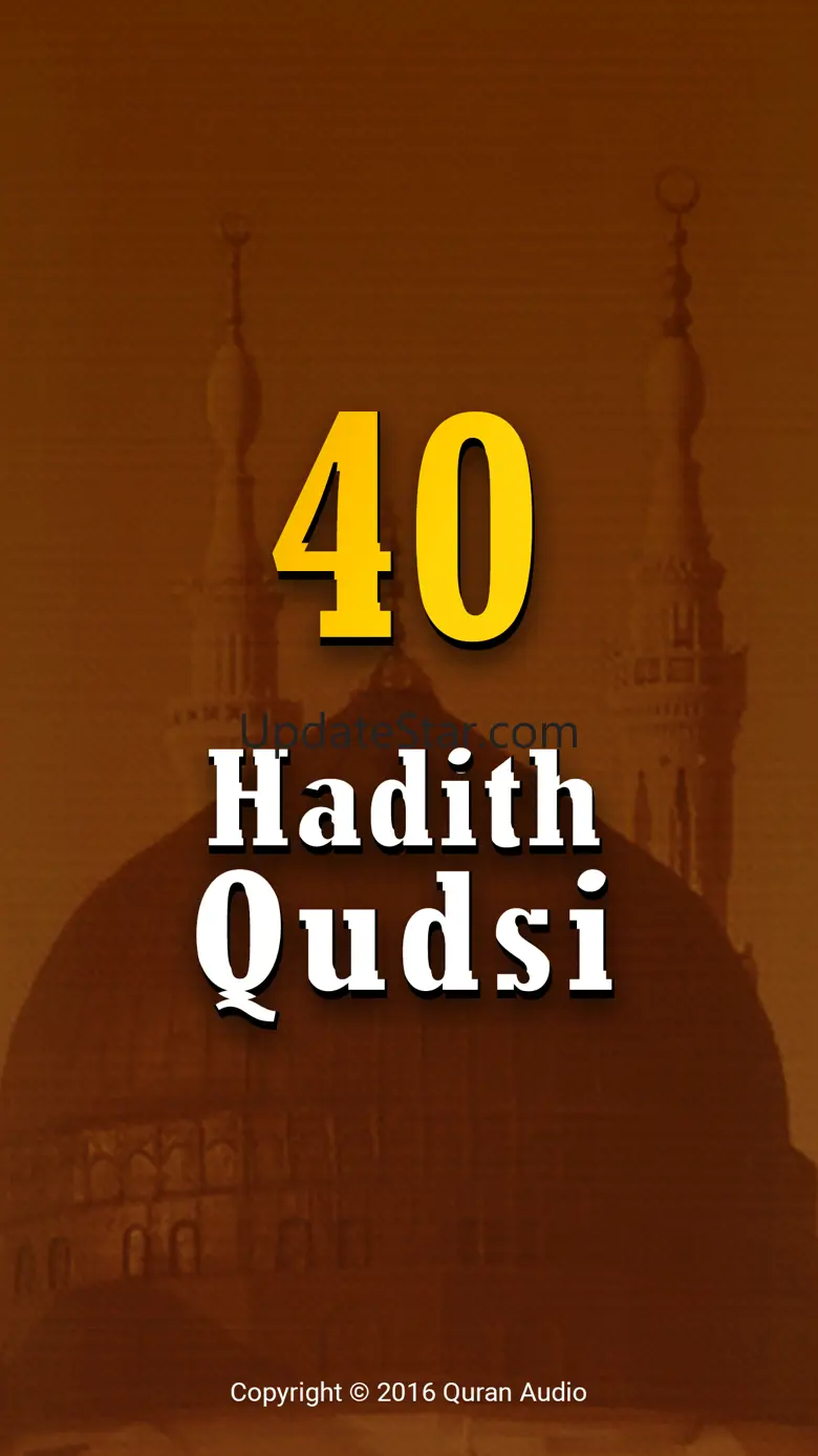 40 Hadith-Qudsi 1.0