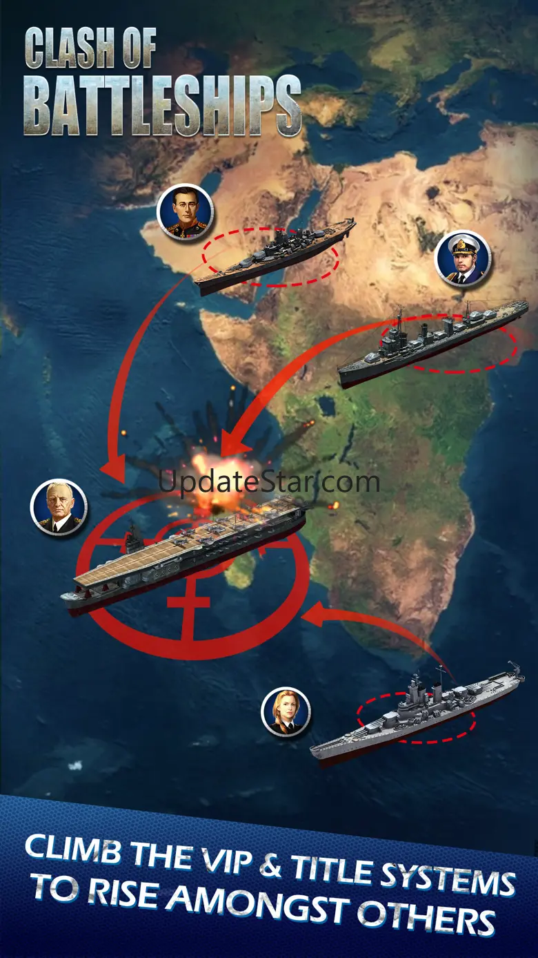 Clash of Battleships - COB 1.1.1