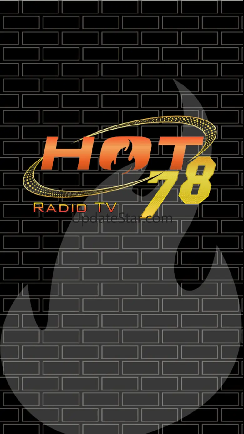 Hot 78 Radio TV 1.4