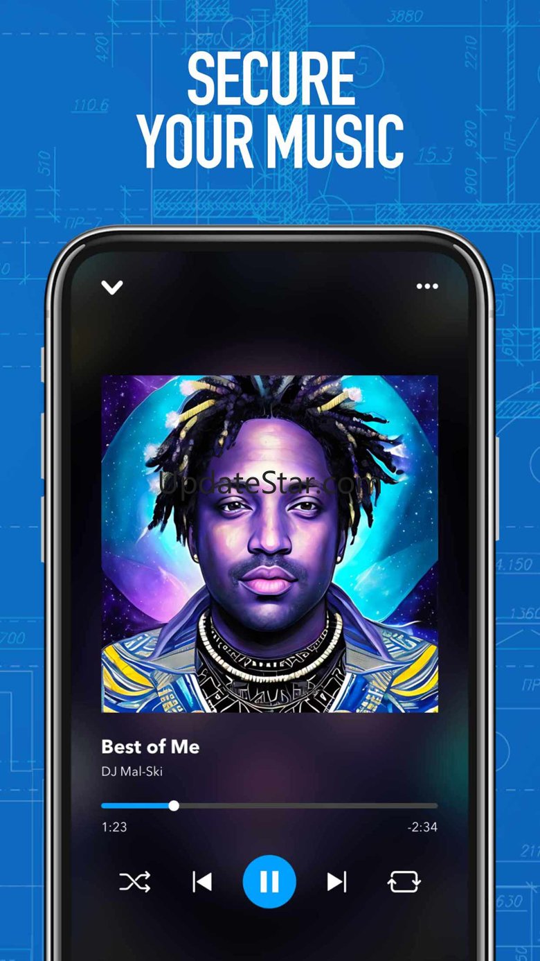 TuneGO Creative Studio 5.23.0