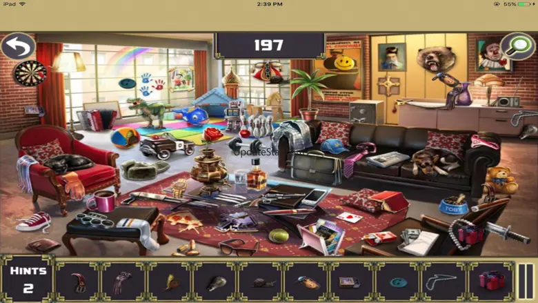 Hidden Objects: Hidden Legends 3.0