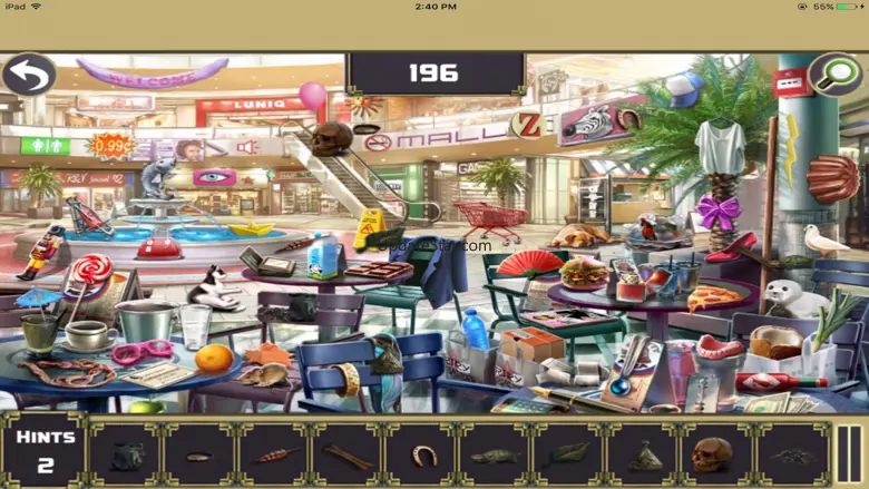 Hidden Objects: Hidden Legends 3.0