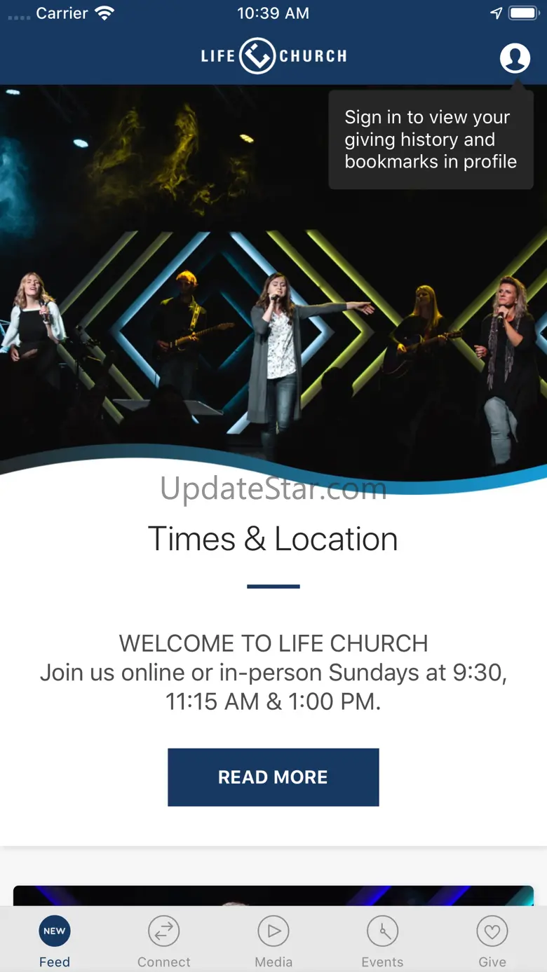 Life Church Boise 15.12.0