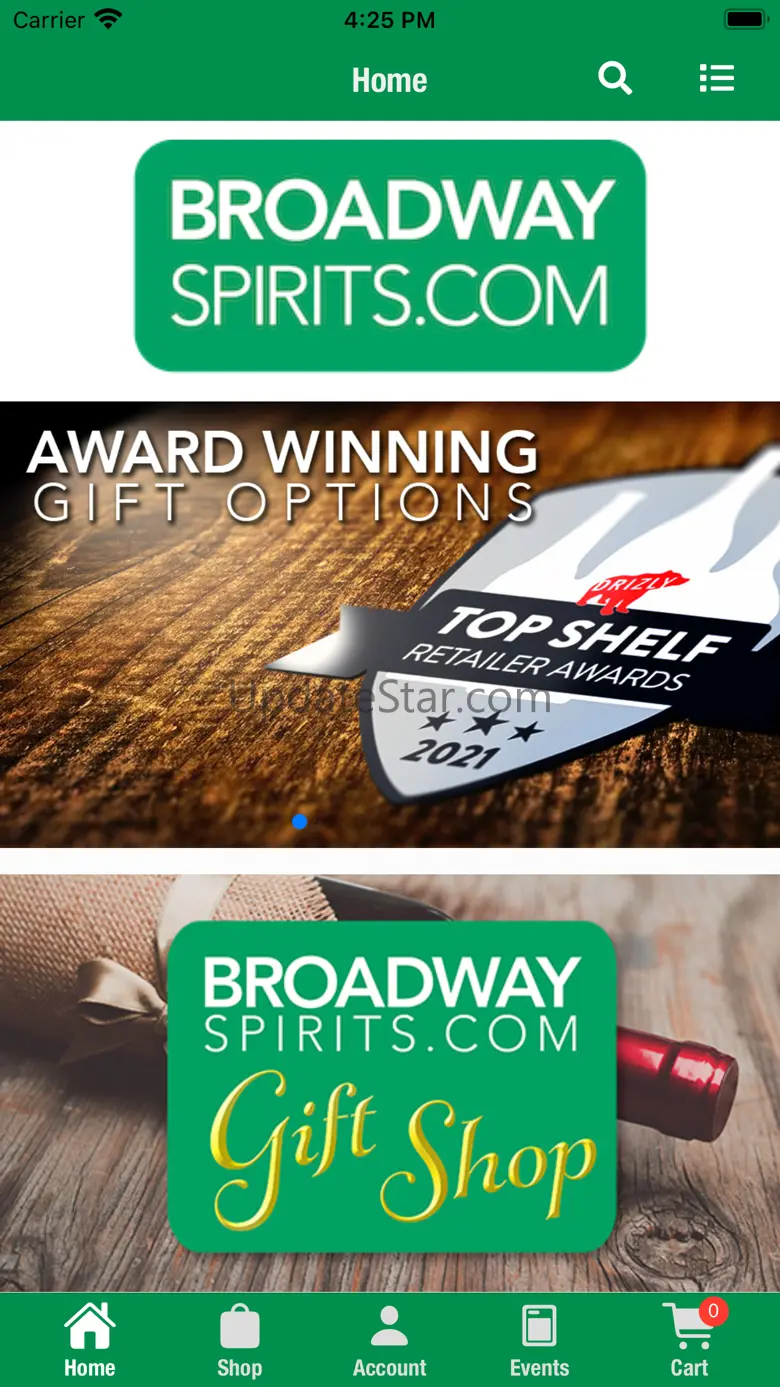 Broadway Spirits 2.8
