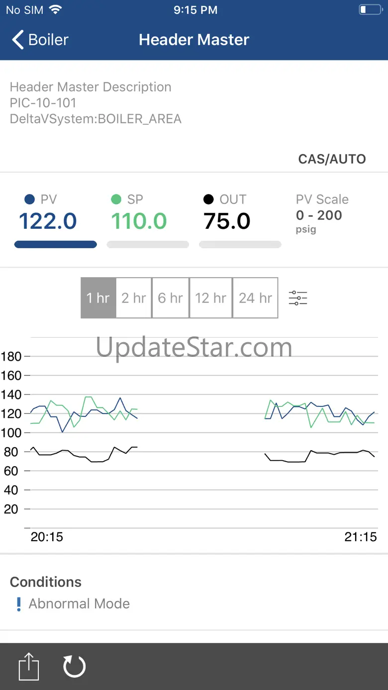 DeltaV Mobile 3.1.1