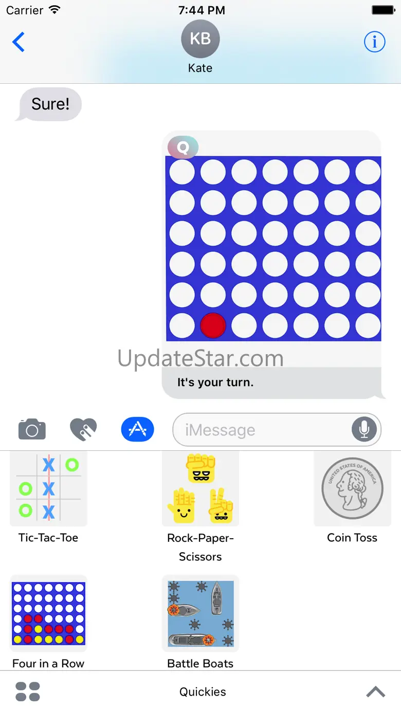 Quickies - Quick Games 1.3