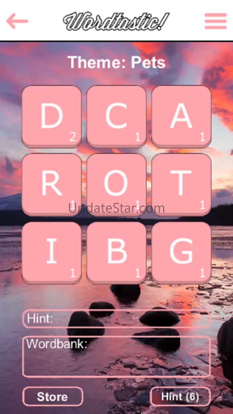 Wordtastic! 1.383