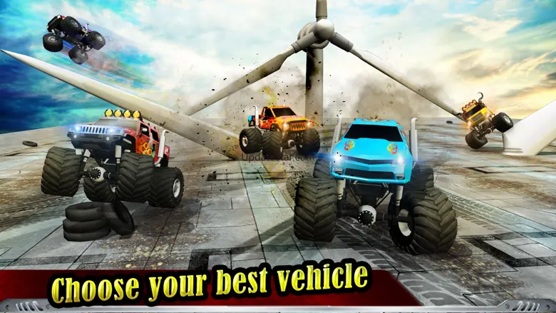 Monster Truck Derby 2016 1.0