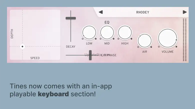 Tines - Electric Piano 1.2.1