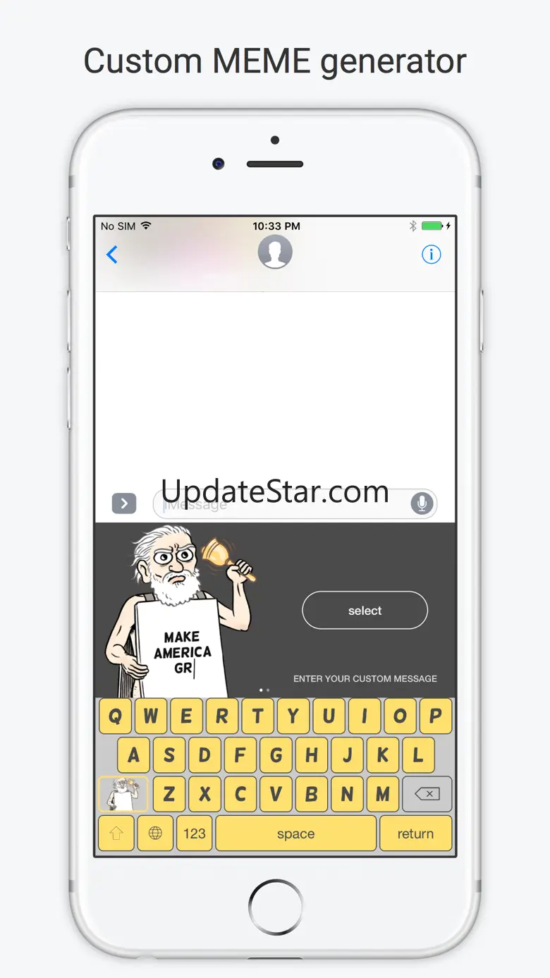 Nibmoji: Political Emojis 1.0.1