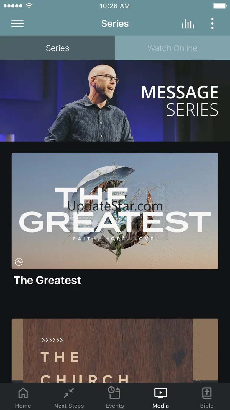Mountain Springs Church 6.3.1