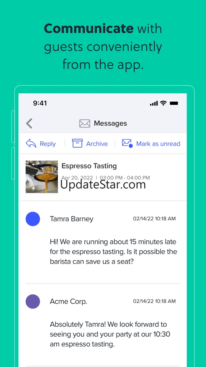 AnyRoad Front Desk 5.0.8