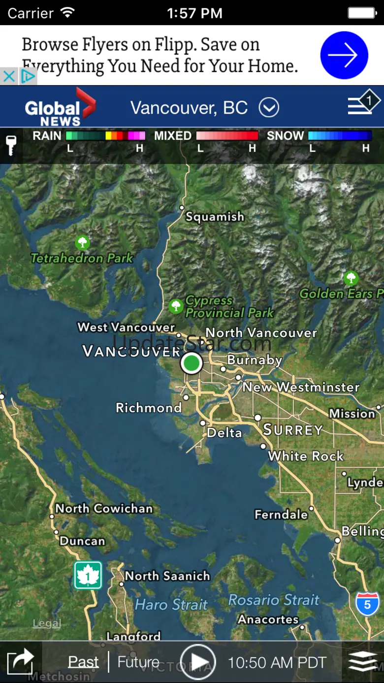 Global News SkyTracker 5.13.1002