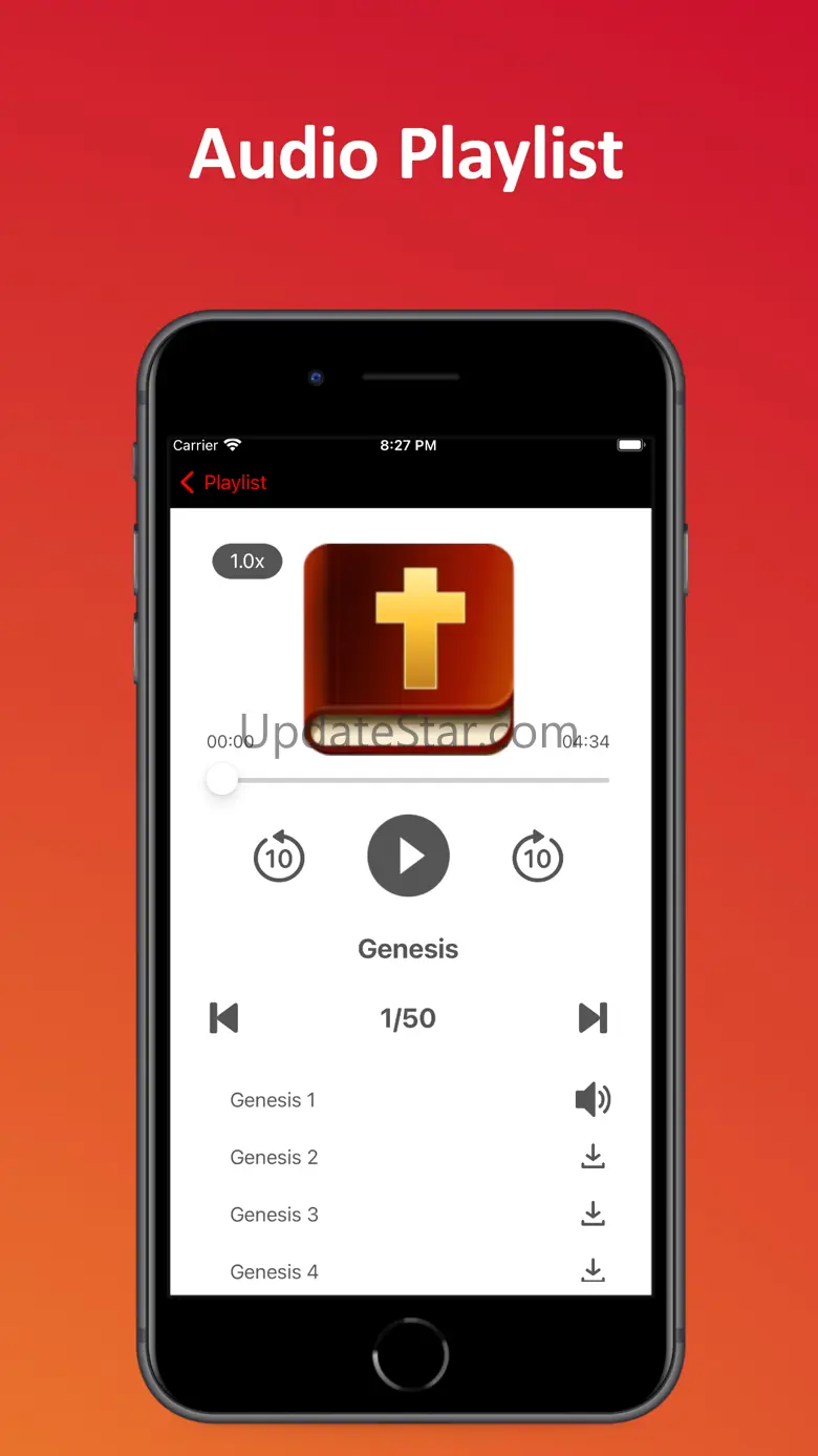 Holman Christian Bible Audio 1.1.2