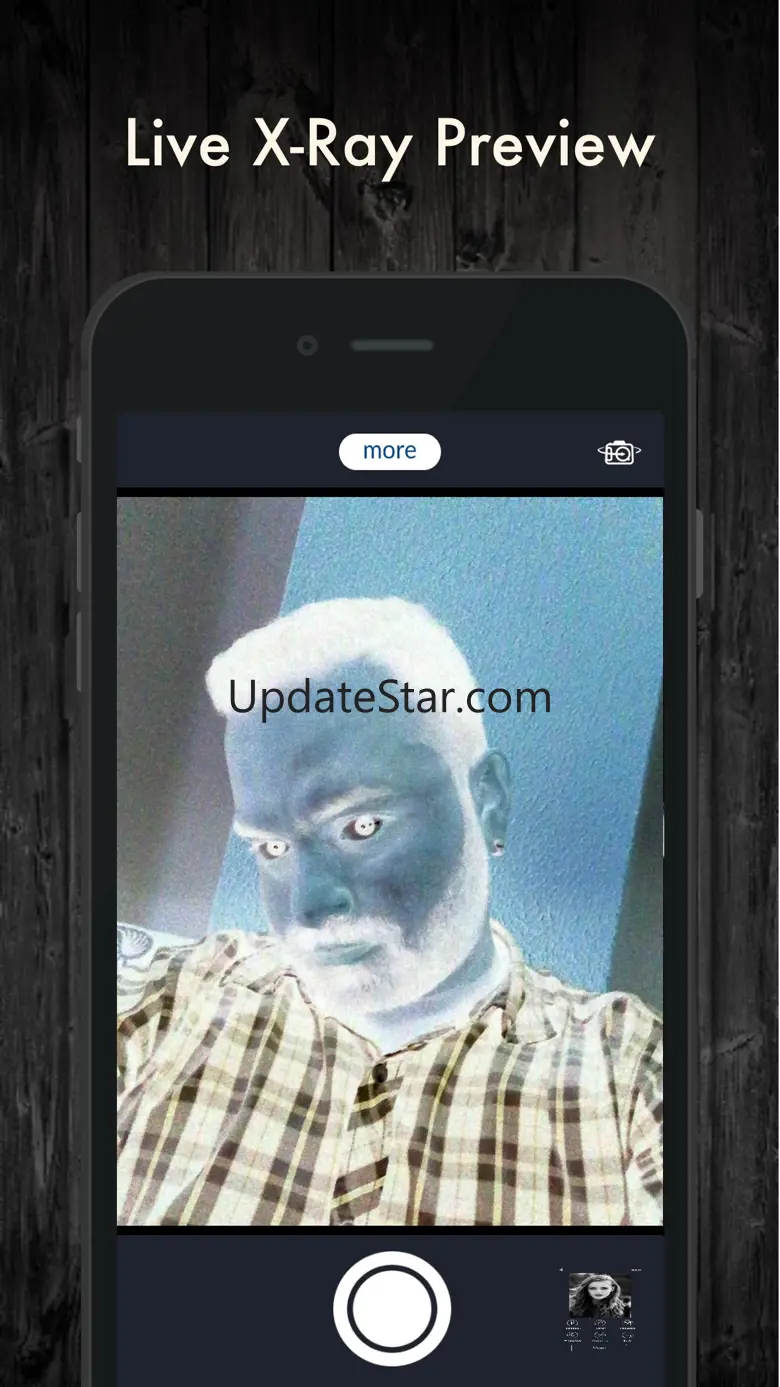 X-Ray Photo Effects 2.0