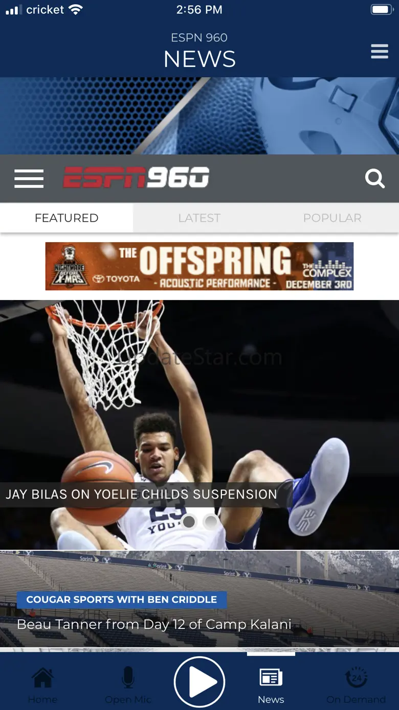 ESPN 960 11.17.40