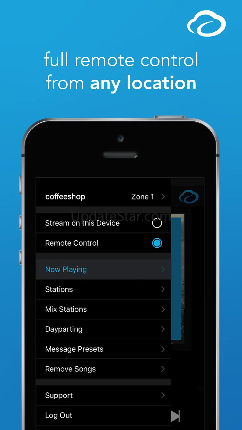 Pandora CloudCover 6.1.3