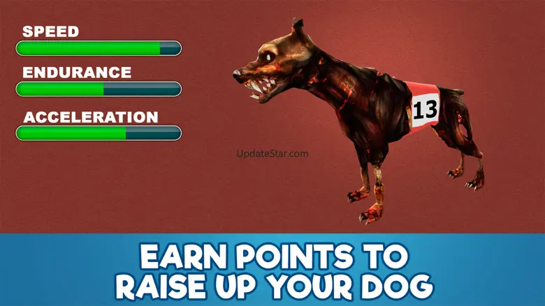 Dog Racing Tournament Sim 3D 1.0