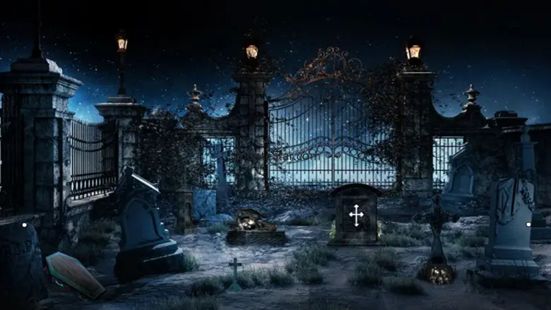 Escape Game Halloween Cementry 2 1.0.3