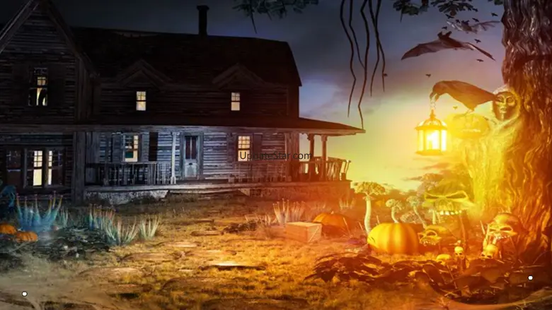 Escape Game Halloween Cementry 2 1.0.3