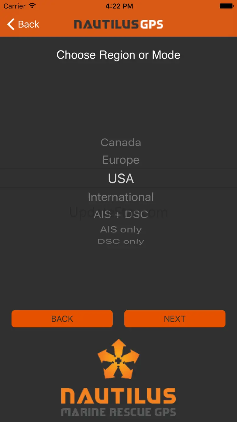 Nautilus GPS 1.2