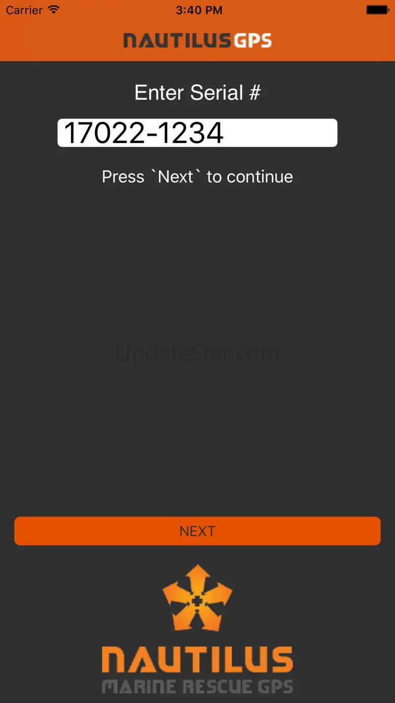 Nautilus GPS 1.2