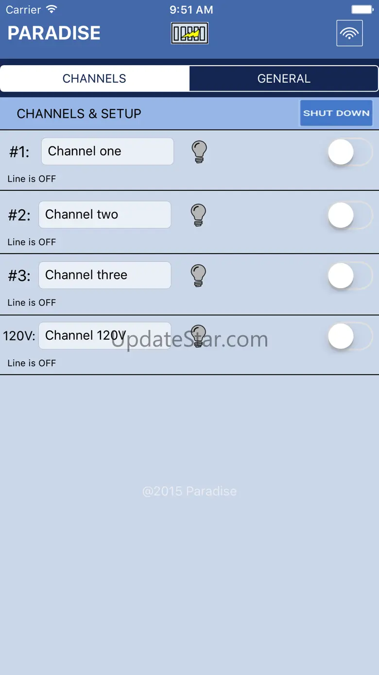 MyParadise® 1.1