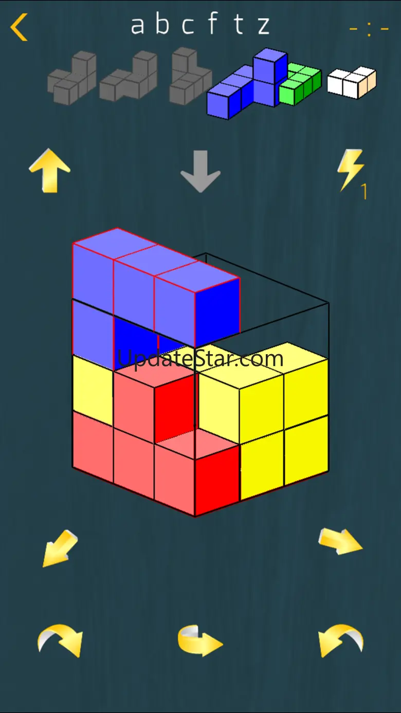 Zobrist Cube 1.0.5 (25)