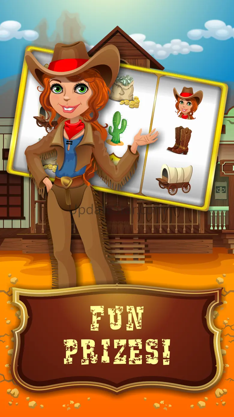 Western Cowboys Slots 1.0