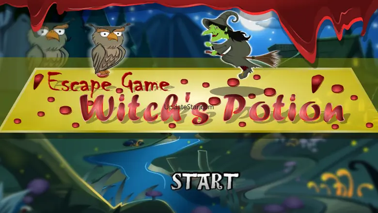 Escape Game: Witch's Potion 1.0.1