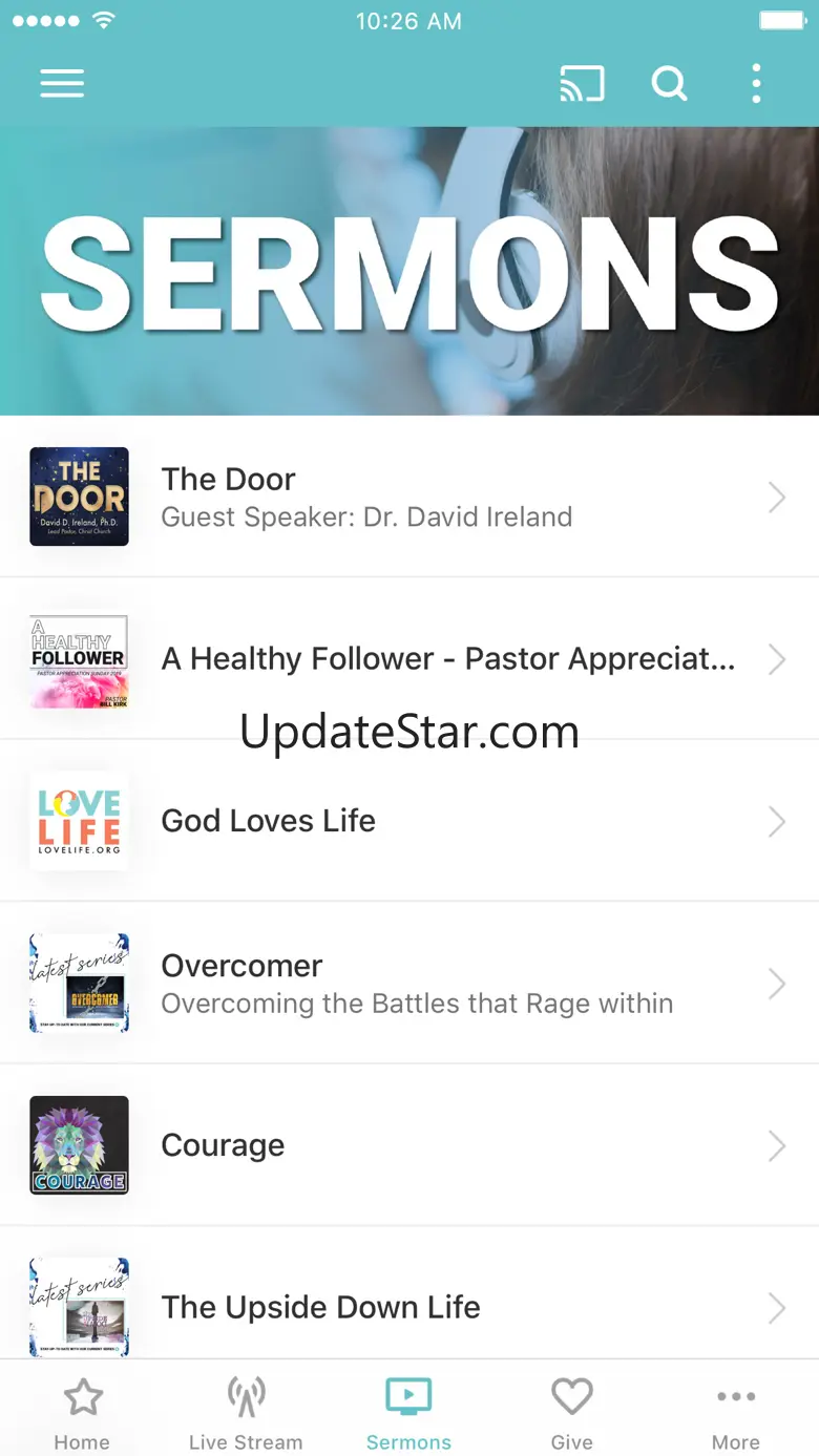 The Bethlehem App 6.1.8