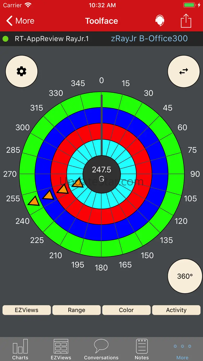 WellData™ MobileRT 1.9.9