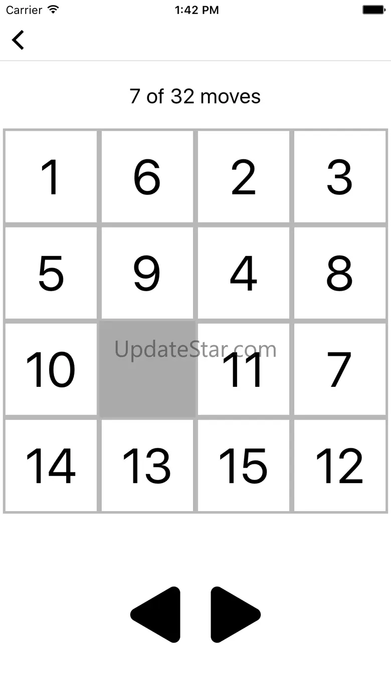 Solve your 15-Puzzle 1.0.1