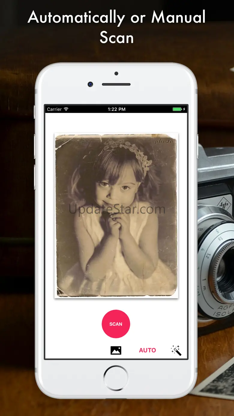 PhotoScan - photo scanner & image editor 1.01