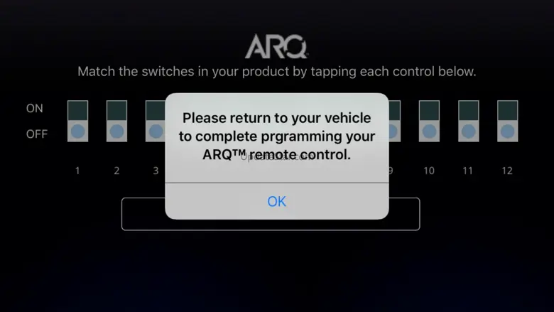 ARQ™ Universal Remote Control 2.0.28