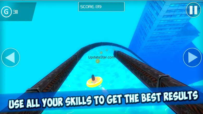 Water Park Simulator: Water Slide Tycoon 3D 1.0
