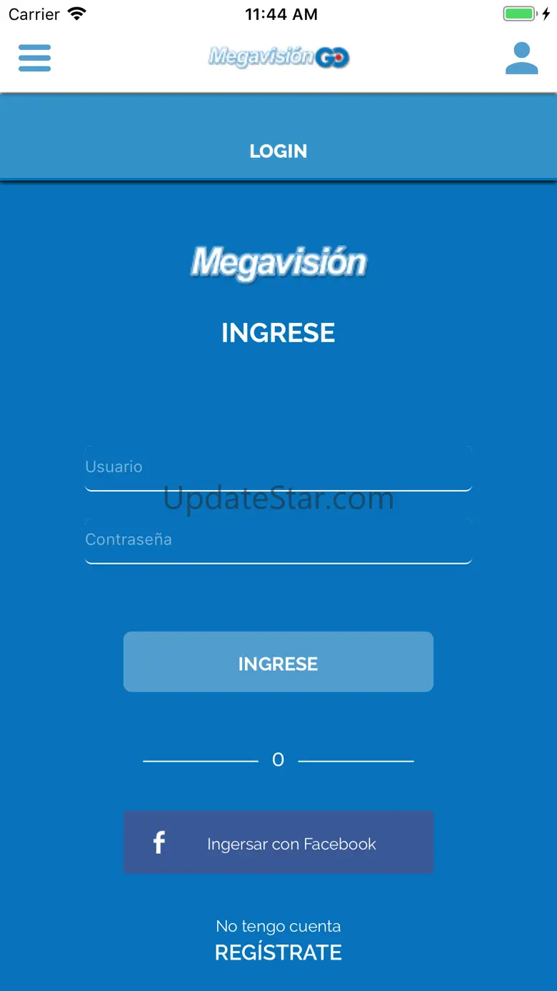 MegavisionGO 2.1.5