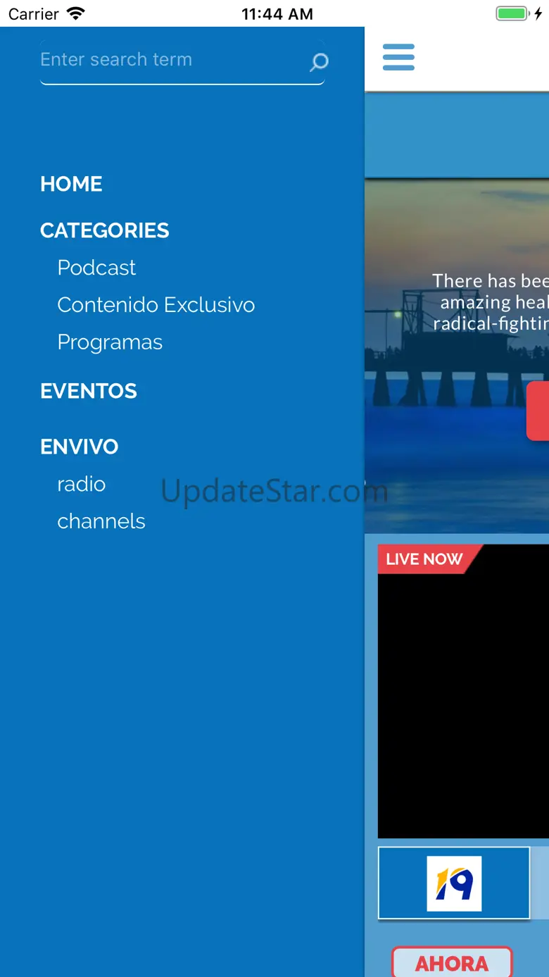 MegavisionGO 2.1.5