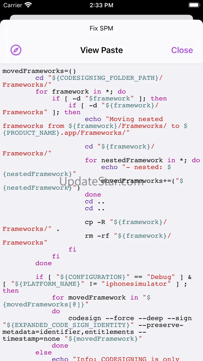 PasteMe - Pastebin Client 2.0.3