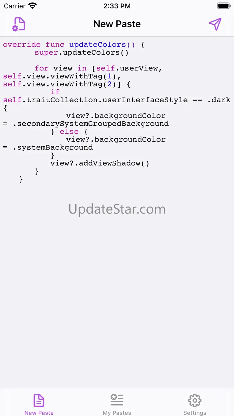 PasteMe - Pastebin Client 2.0.3