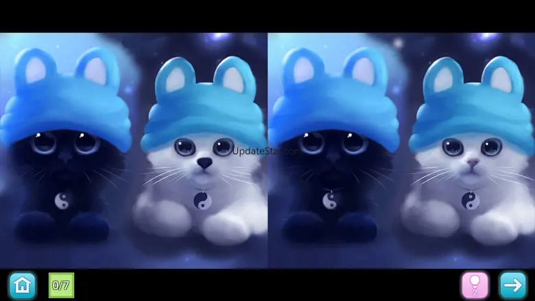 Pinky - Find diff 1.4