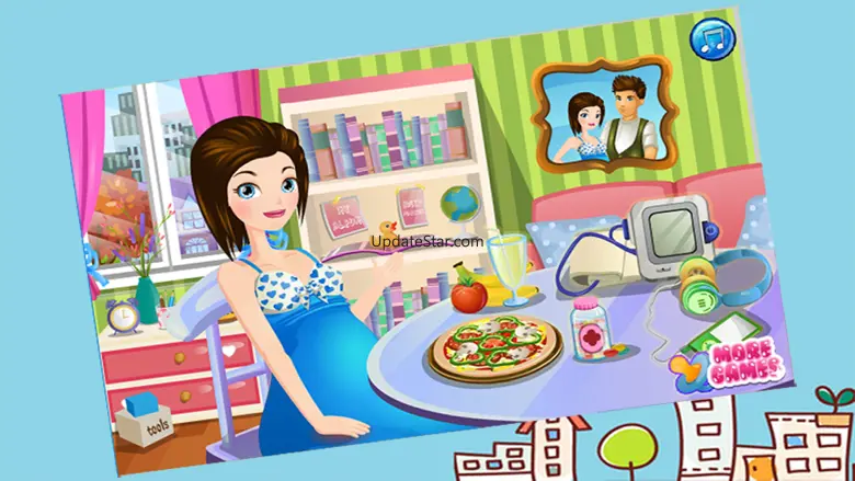 Pregnant Mommy & Newborn Care Simulation 1.0.0