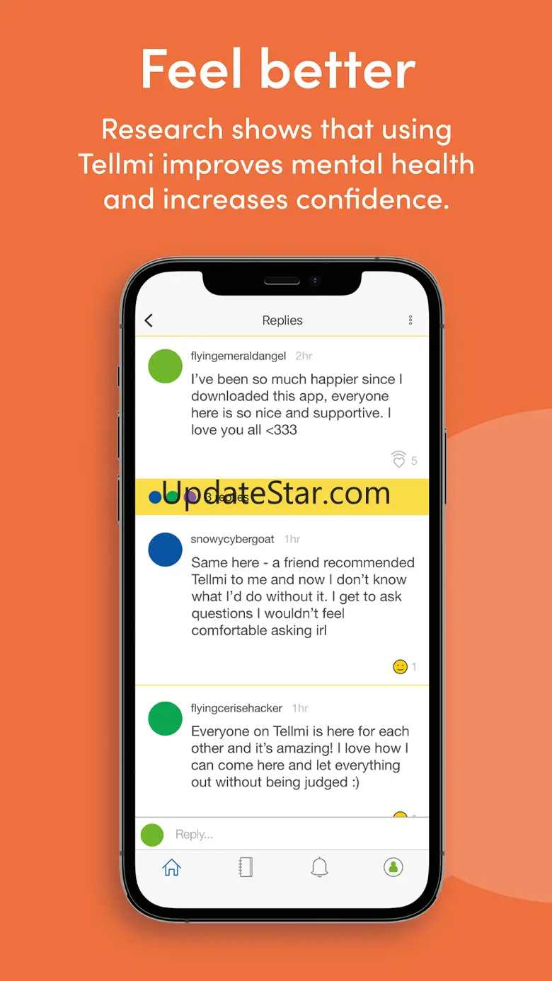 Tellmi: Better Mental Health 2.3.3