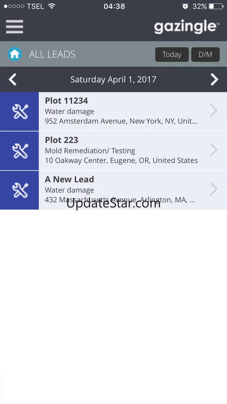 Gazingle 4.5.1