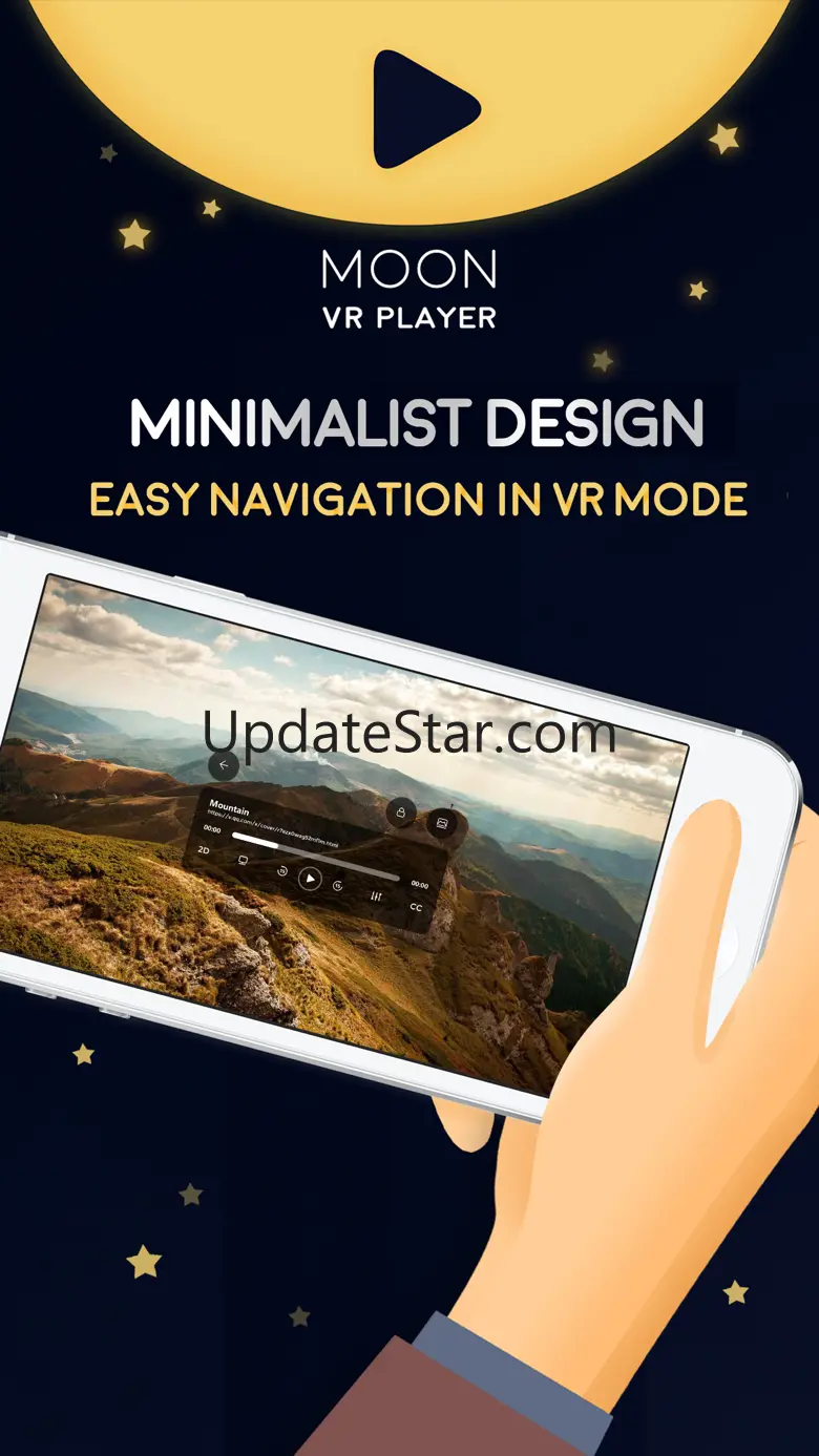 Moon VR Player 2.3.1
